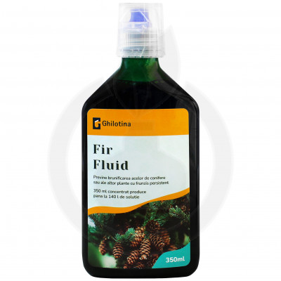 ghilotina fertilizer fir fluid 350 ml - 12