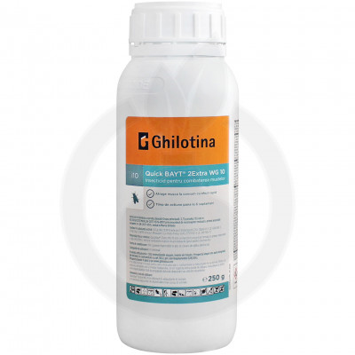 ghilotina insecticid i10 quick bayt 2xtra wg 10 250 g - 4