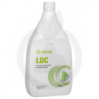 gnld detergent profesional ldc delicat 1 litru - 1
