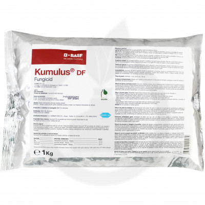 basf fungicid kumulus df 1 kg - 1