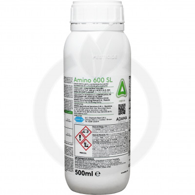 adama erbicid amino 600 sl 500 ml - 1