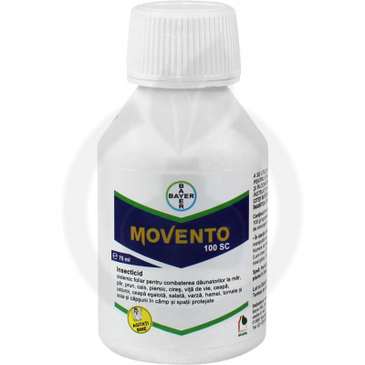 bayer insecticide crop movento 100 sc 75 ml - 1
