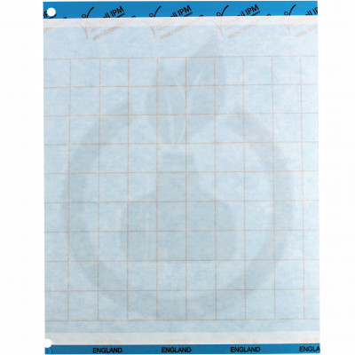 russell ipm adhesive trap impact blue 20 x 25 cm - 1