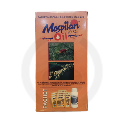 summit agro insecticide crop mospilan oil 20 sg 100 - 1