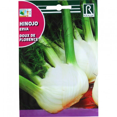 rocalba seed fennel doux de florence 6 g - 1