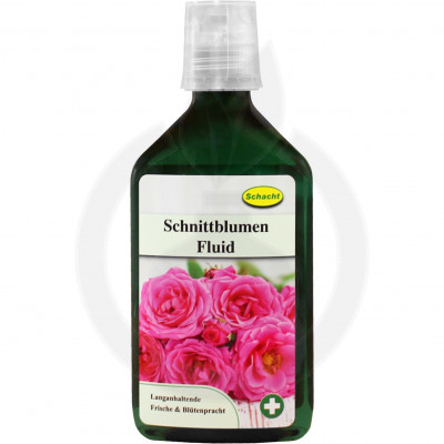 schacht fertilizer cut flower fluid schnittblumen 350 ml - 1