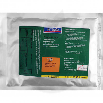 russell ipm insecticide crop antario 100 g - 1