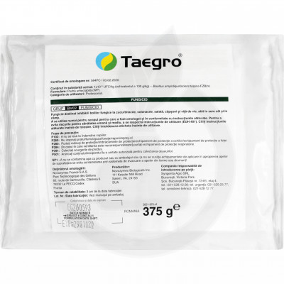 syngenta fungicide taegro 375 g - 1