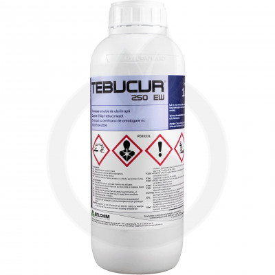 belchim fungicid tebucur 250 ew 1 litru - 1