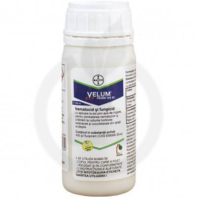 bayer fungicide velum prime 400 sc 100 ml - 1
