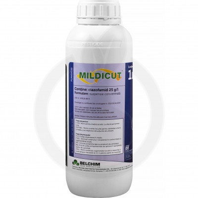 belchim fungicide mildicut 1 l - 1