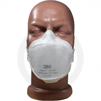 3m safety equipment 3m 9310 ffp1 half mask - 3