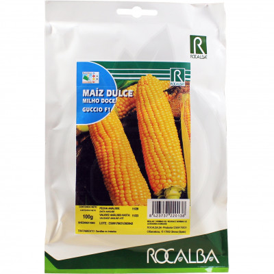 rocalba seed sweet corn guccio f1 100 g - 1