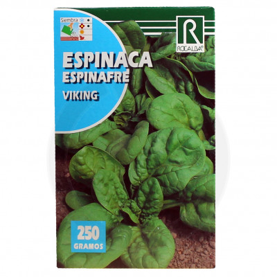 rocalba seed spinach viking 250 g - 1