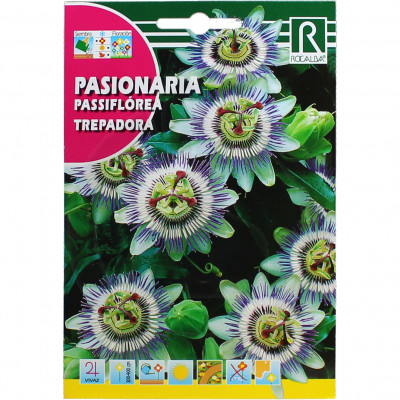 rocalba seed pasiflorea trepadora 0 5 g - 1