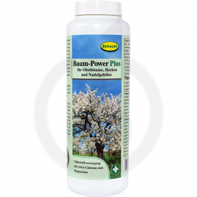 schacht fertilizer tree power plus baum 1 kg - 2