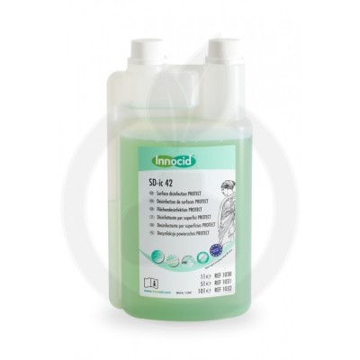 prisman dezinfectant innocid suprafete sd ic 42 1 litru - 1