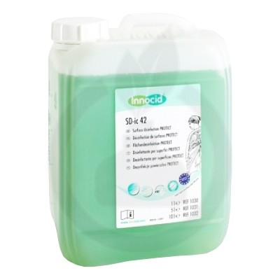 prisman dezinfectant innocid suprafete sd ic 42 5 litri - 1