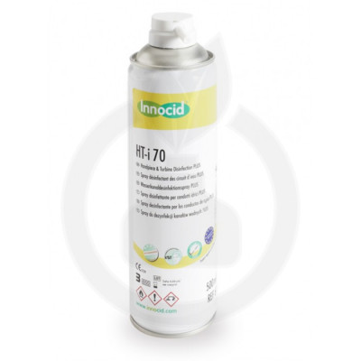 prisman dezinfectant innocid turbin ht i 70 500 ml - 1