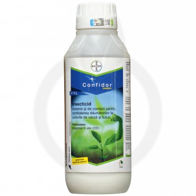 bayer insecticid agro confidor energy 1 litru - 1