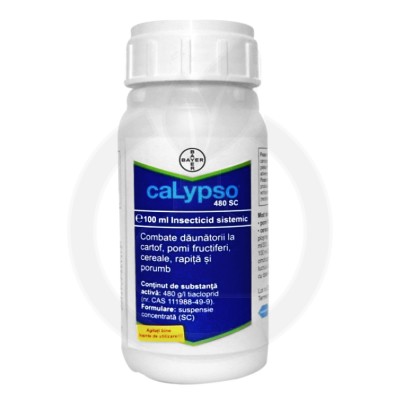 bayer insecticid agro calypso 480 sc 100 ml - 1