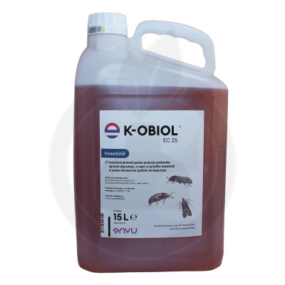 bayer insecticid agro k obiol ec 25 15 litri - 1