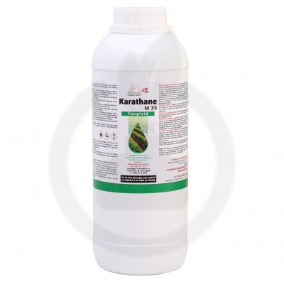 dow agro sciences fungicid karathane m 35 ce 1 litru - 1