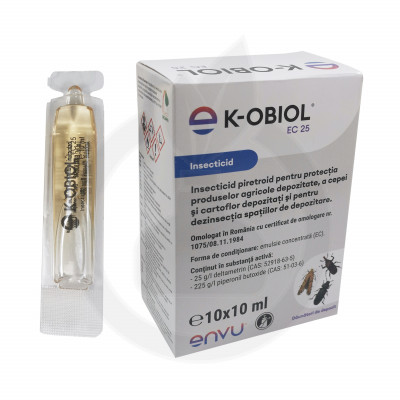 bayer insecticid k obiol ec 25 10 ml - 7