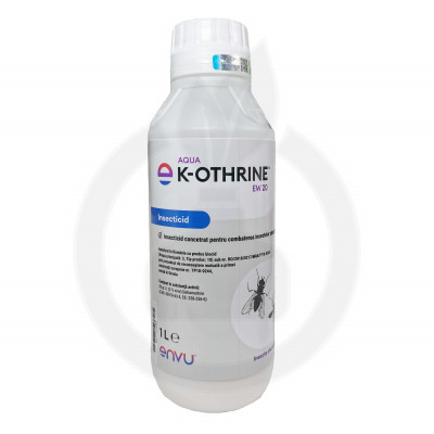 bayer insecticid aqua k othrine ew 20 1 litru - 0