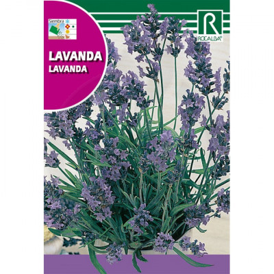 rocalba seed lavender 100 g - 1