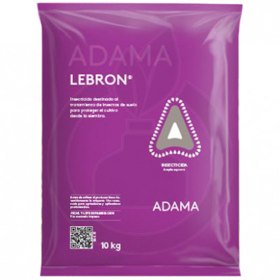 adama insecticide crop lebron 10 kg - 1