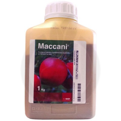 basf fungicid maccani 1 kg - 1