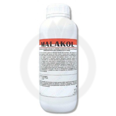 colkim insecticide malakol 1 litru - 1