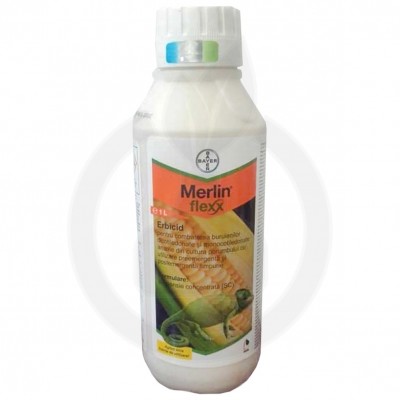 bayer erbicid merlin flexx 1 litru - 1