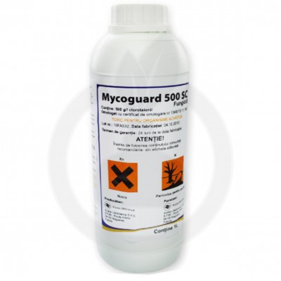 arysta lifescience fungicid mycoguard 500 sc 1 litru - 1