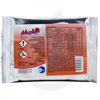 nippon soda acaricid mospilan 20 sg 50 g - 4