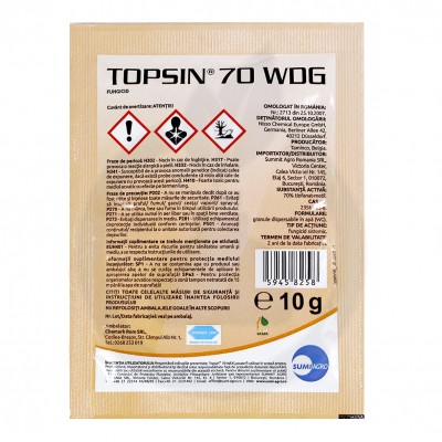 nippon soda fungicid topsin 70 wdg 10 g - 3