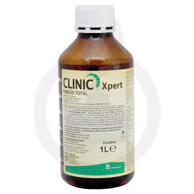 nufarm erbicid total clinic xpert 1 litru - 1