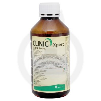nufarm erbicid total clinic xpert 20 litri - 1
