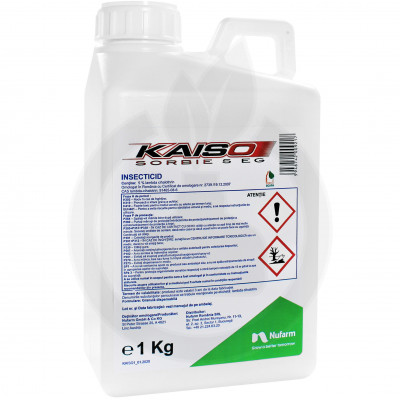 nufarm insecticid agro kaiso sorbie 5 wg 1 kg - 4