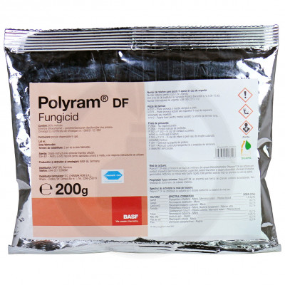 basf fungicid polyram df 200 g - 2