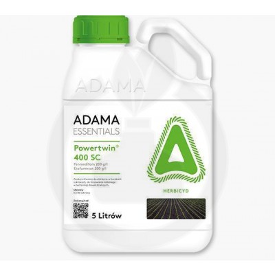 adama herbicide powertwin sc 5 l - 2