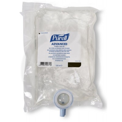 gojo dezinfectant purell nxt 1 litru - 1