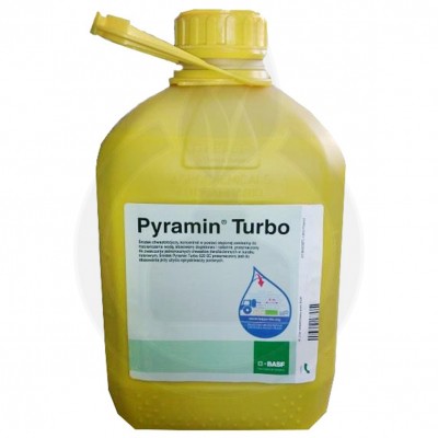 basf erbicid pyramin turbo 10 litri - 1