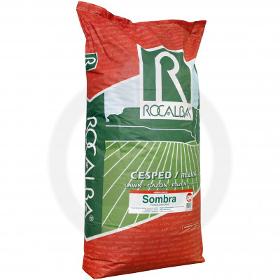 rocalba lawn seeds area with shadow 25 kg - 2