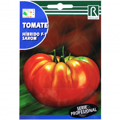 rocalba seed tomatoes sarom 30 seeds - 3