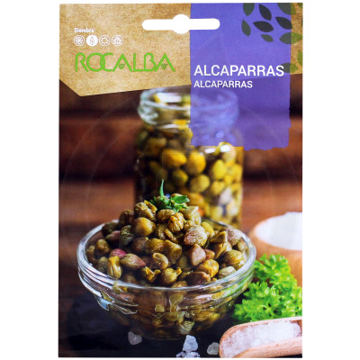 rocalba seed capers 0 5 g - 3