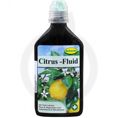schacht fertilizer citrus fluid 350 ml - 5