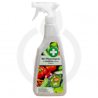 schacht fertilizer spray plants sensitive to mildew 500 ml - 4