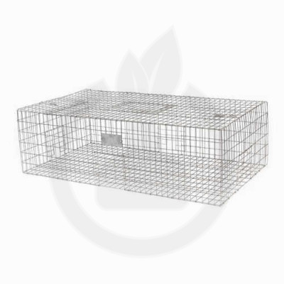 bird x trap pigeon trap 89x41x20 cm - 1
